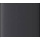 Кнопка центральна для одноклавішного вертикального вимикача прохідного типу Ajax CenterButton Vertical 1-gang