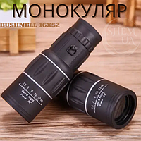 Легкий компактный монокуляр Bushnell 16x52 - 13-2401