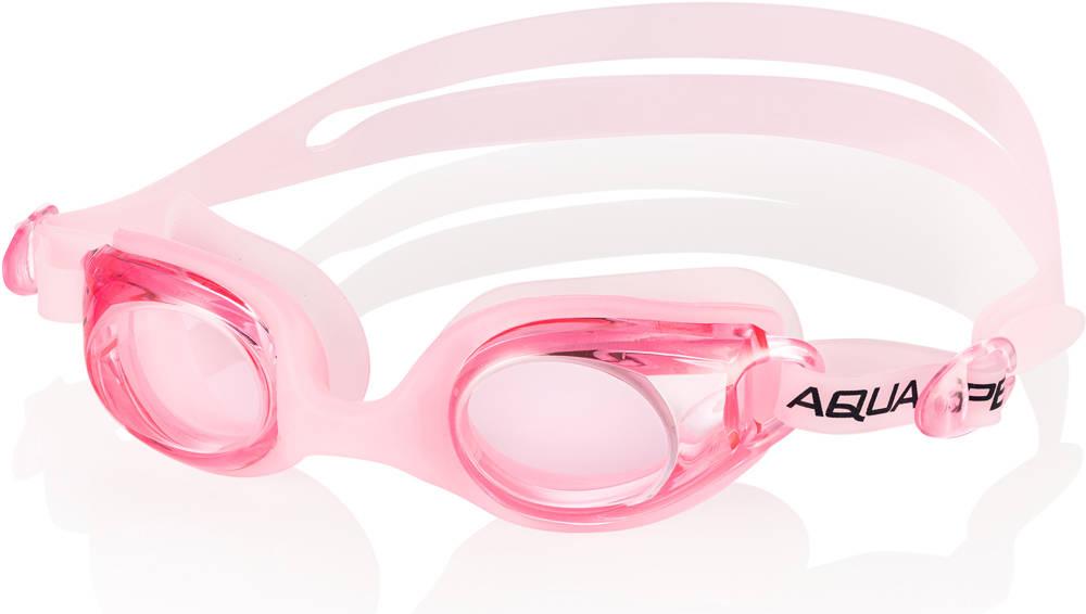 Окуляри для плавання Aqua Speed Ariadna (034-03) Pink дитячі