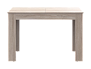 Столовий стіл Doros Флінт Дуб сонома 120(170)х80х78 (41510129)