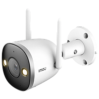 4MP цилиндрическая Wi-Fi видекамера Imou IPC-F46FEP (2.8мм)(17441#)