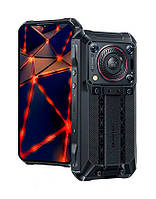 Защищенный смартфон Oukitel WP33 Pro 8/256gb Black NFC z118-2024