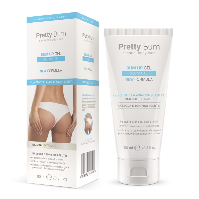 Крем для сідниць Intimateline Pretty Bum Up Gel, 100 мл