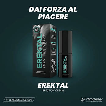 Крем для чоловіків Intimateline Erektal Erection Cream, 30 мл, фото 2