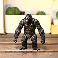 Фигурки Кинг Конг. Фигурка King Kong 17 см. Фигурка из фильма Годзилла против Конго от G