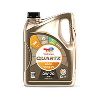 TOTAL QUARTZ 9000FUT.GF6 0W20, 5L (x3) олива моторна