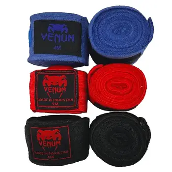 Бинти боксерські Venum по 4 метри