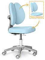 Mealux Дитяче крісло Mealux Sprint Duo Lite Blue (арт.Y-412 Lite KBL)