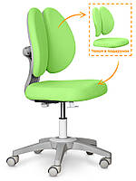 Mealux Дитяче крісло Mealux Sprint Duo Lite Green (арт.Y-412 Lite KZ)