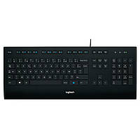 Клавиатура Logitech K280e for Business USB UA Black (920-005217)