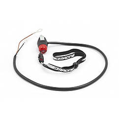 Кнопка аварійного вимкнення запалювання S3, чорна