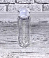 Бутылочка прозрачная (тара) RBM-002, 100мл