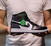 Nike Air Jordan 1 Mid Patent Chameleon