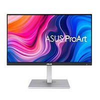 Монитор Asus 27" ProArt PA278CV HDMI, 2xDP, 4xUSB, USB-C, MM, IPS, 2560x1440, 75Hz, 5ms, sRGB 100%,