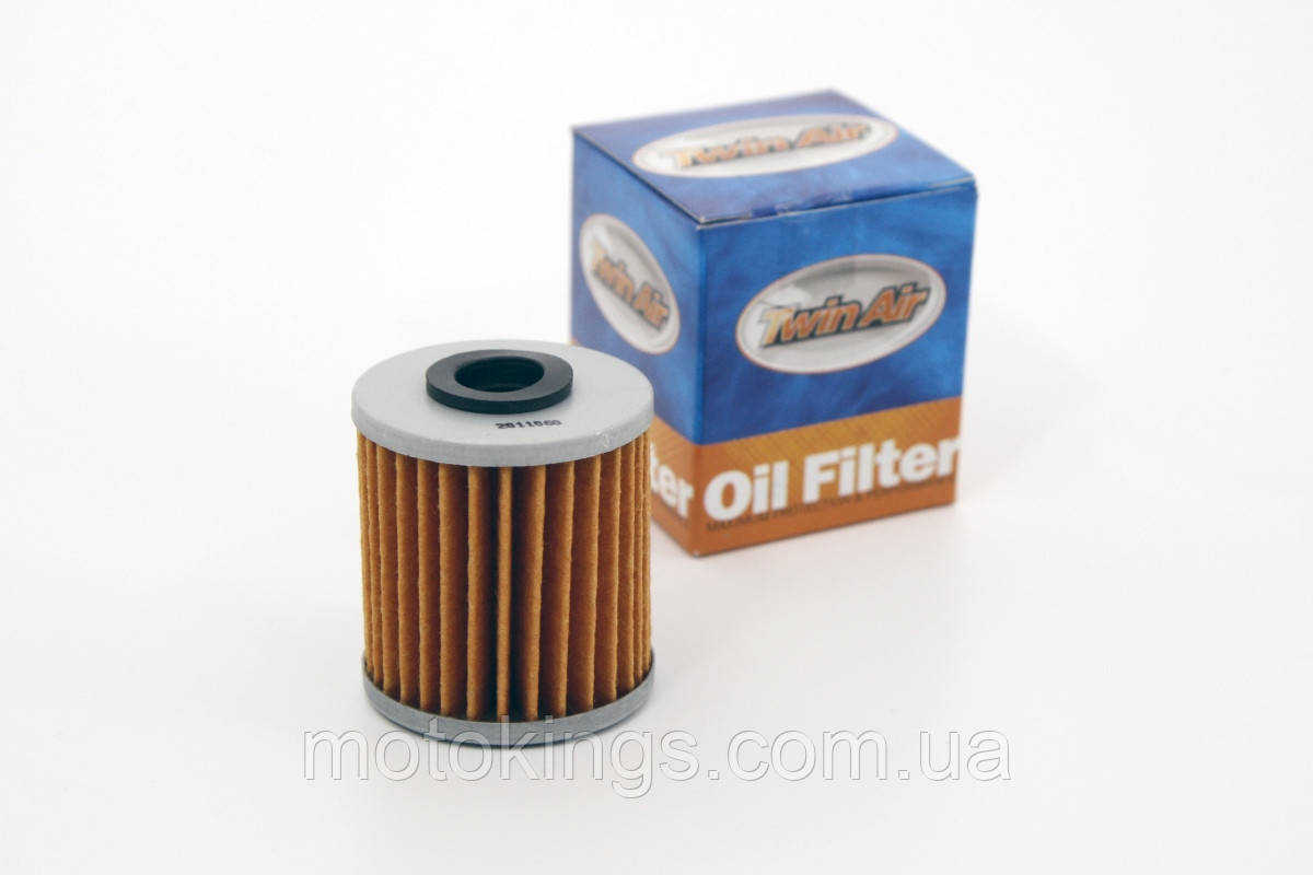 Фільтр масляний TWIN AIR HF 207 KXF 250 04-18, RMZ 250/450 04-18 (50)