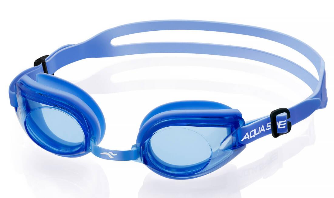 Окуляри для плавання Aqua Speed Avanti (007-01) Blue