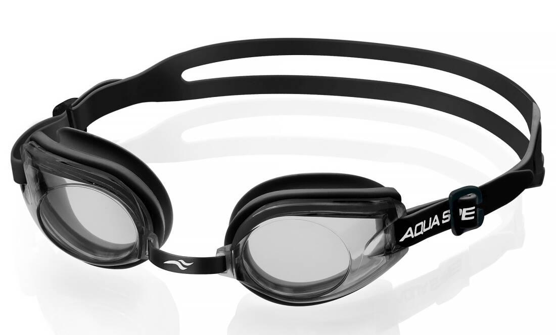 Окуляри для плавання Aqua Speed Avanti (007-07) Black/Grey