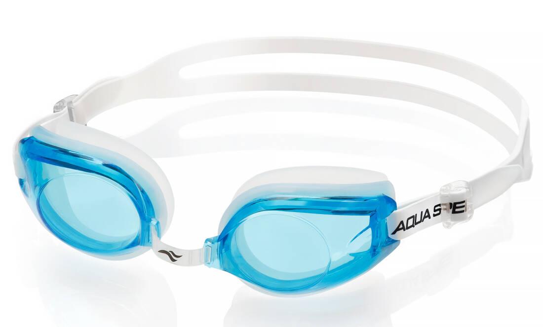 Окуляри для плавання Aqua Speed Avanti (007-29) Blue/Grey