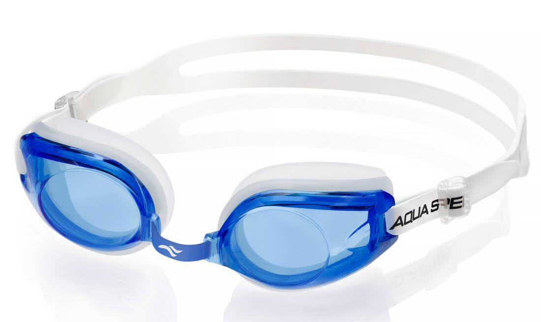 Окуляри для плавання Aqua Speed Avanti (007-61) Blue/Clear