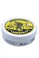 Водоотталкивающая пропитка для обуви HeySport Bergsteiger-Leather-Grease colourless 150 ml (20880000)