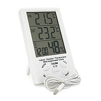 Цифровой ЖК термометр двухрежимный TA298(8294#)