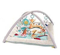 Игровой коврик Yufeng Comfy Play Gym 4 погремушки Multicolor (151667)