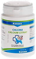 Canina Calcina Calcium Citrat Легкоусваиваемый кальций для собак 125 г