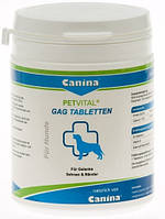 Canina Petvital GAG Tabletten Глюкозамин с экстрактом мидий для собак 90 г 0.18