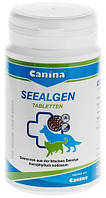 Canina Seealgen Tabletten Морские водоросли для здоровой кожи и шерсти у собак и кошек 220 таб. 225 г