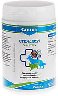 Canina Seealgen Tabletten Морские водоросли для здоровой кожи и шерсти у собак и кошек 220 таб. 225 г 0.75