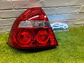 Задній лівий ліхтар Chevrolet Авео т250 06- ліхтар задній лівий Chevrolet Aveo t250 06-