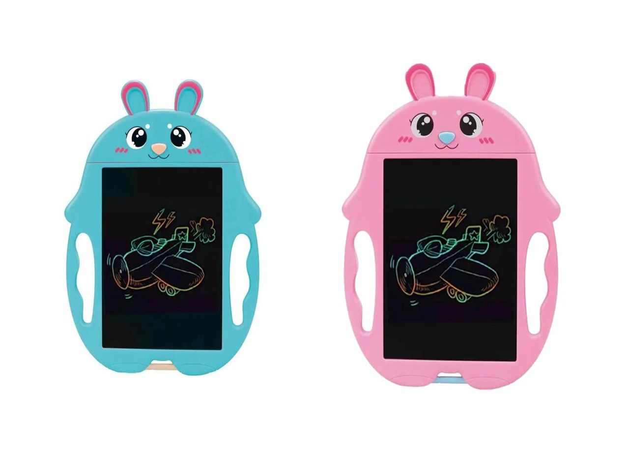 Дитячий графічний планшет для малювання Animals Writing Tablet LCD зі стилусом