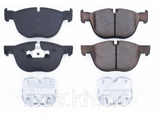 Колодки гальмівні Powerstop Z-16 передние BMW X5 E70, F15; X6 E71, F16