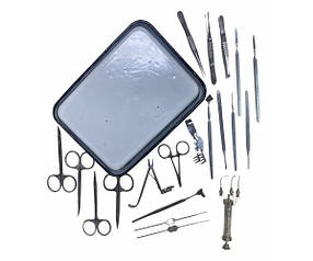 "МЕДИКА" ОФа — 21 Набір для очних амбулаторних операцій