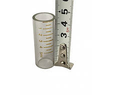 Цилиндр 5 мл в шприце непереносимости дії Шилова, фото 2