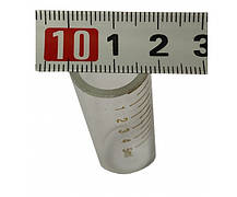 Цилиндр 5 мл в шприце непереносимости дії Шилова, фото 4