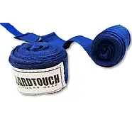 Бинти боксерські Hardtouch по 2.7 метри бавовна HT-CT-2.7, фото 2