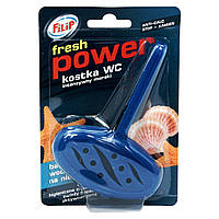 Підвіска для унітазу FILIP 40г морські барви