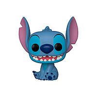 Игровая фигурка Funko Pop серии Лило и Стич - улыбающийся Стич (55617)