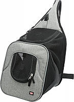 Trixie Savina Front Carrier Рюкзак-переноска для кошек, нейлон 30×26×33 см, до 10 кг