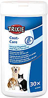 Trixie Universal Cosmetic Wipes Салфетки гигиенические с алоэ вера для животных 30 шт