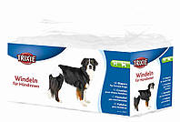 Trixie Diapers for Female Dogs Памперсы для собак M 32-48 см (12 шт.)
