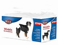 Trixie Diapers for Female Dogs Памперсы для собак XS-S 20-28 см (12 шт.)