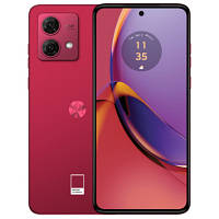 Мобильный телефон Motorola G84 12/256GB Viva Magenta PAYM0022RS YTR