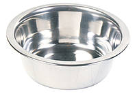 Trixie Replacement Stainless Steel Bowl Миска металлическая для собак 450 мл / 12 см