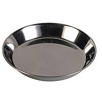 Trixie Stainless Steel Bowl Миска металлическая для кошек 200 мл / 13 см