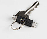 Апаратний ключ Yubico YubiKey 5Ci USB Type-C, Lightning (683072), фото 4