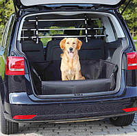 Trixie Car Boot Cover Автомобильная подстилка в багажник для собак (черная) 1,64×1,25 м