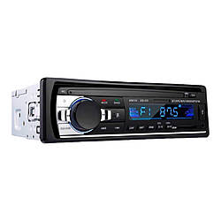 Автомагнітола Jsd 520 1din Bluetooth+USB+SD+AUX 4x60W 87,5-108 МГц) (IS33)