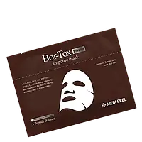 Тканевая лифтинг-маска с пептидным комплексом Medi-Peel Bor-Tox 5 Peptide Ampoule Mask